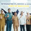 "Sulsel Export Day 2025: Wakil Bupati Barru Dorong Ekspor dan Konektivitas Logistik Sulsel"