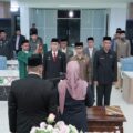 Bupati Barru Lantik Kadis Dukcapil dan Sejumlah Pejabat di Lingkup Pemkab