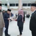 Dua Pejabat Plt Terima SK, Pengisian Jabatan Pemkab Barru Resmi Lengkap: Andi Batara Jadi Asisten Administrasi Umum, Ashar Pimpin Plt DPMPTSP