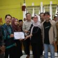 Bupati dan Wakil Bupati Barru Hadiri Deklarasi Kawasan Tertib Ternak dan Kecamatan Tangguh Bencana di Pujananting
