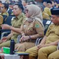 "Komitmen Bupati Andi Ina Kartika Sari Tingkatkan Pembangunan Barru Sesuai Arahan Nasional"