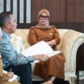 Bupati Barru Terima Tim Balai Litbang Agama Makassar, Bahas Pengukuran Indeks Sosial-Keagamaan