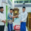 Wabup Barru Safari Ramadan di Masjid Al Ittifaqi Lembae: Tekankan Kolaborasi dan Dukung Pembangunan