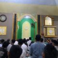 Di Hadapan Warga Binaan, Karutan Barru Sampaikan Pesan Spiritual pada Malam 17 Ramadhan