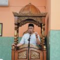 Wabup Barru Abustan Ajak Warga Desa Lawallu Dukung Pembangunan Sekolah Rakyat  dan Perkuat Ukhuwah