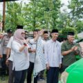 Bupati Barru Lepas Penyaluran Ribuan Paket Ramadan BAZNAS