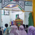 Wabup Barru Silaturahmi dengan Jamaah Masjid Nurul Mu’minin di Pengujung Safari Ramadan