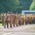 Bupati Tekankan Disiplin ASN Barru Usai Lebaran, Pelayanan Publik Jadi Prioritas