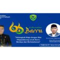 HUT KE-66 BARRU, UNMUH SIAP CETAK SDM UNGGUL DAN BERKONTRIBUSI NYATA UNTUK DAERAH