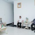 PERKUAT SINERGI ANTAR DAERAH, WABUP BARRU TERIMA KUNJUNGAN WABUP PPU KALTIM