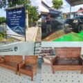 Warga Binaan Rutan Barru Produktif: Mebel Berkualitas dan Jasa Cuci Kendaraan Jadi Bukti Pembinaan Sukses