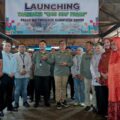 Wabup Barru Hadiri Launching QRIS di Pasar Mattirowalie, Dorong Transaksi Digital