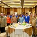 Plh Sekda Barru Hadiri Pengukuhan KKDB: Tahir Burhan Ajak Perantau Pulang Bangun Kampung
