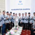 Bupati Barru Sambut Pengurus PGRI, Siap Dampingi Kontingen ke Porsenijar Sulsel 2026
