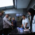 Rutan Barru Tegaskan Komitmen Zero Halinar Lewat Razia Gabungan dan Tes Urine