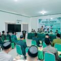 Wabup Abustan Hadiri Asesmen Lapangan Akreditasi IAI DDI Mangkoso, Dorong Predikat Unggul