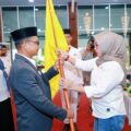 Andi Ina Kukuhkan IKA SPADEL, Minta Alumni Beri Kontribusi Nyata untuk Pendidikan Barru