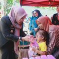 Lawallu Jadi Titik Awal, Andi Ina Percepat Penanganan Stunting Lewat P3S Posyandu