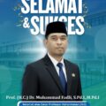 Muhammad Fadli Alimuddin: Dari Mallusetasi Menembus Panggung Akademik Internasional di Usia 37 Tahun*