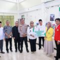 206 Mahasiswa Barru Dapat Bantuan Rp450 Juta, Andi Ina: Pendidikan Kunci Masa Depan Daerah
