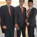 Bertemu di Acara Pemda Barru, Tiga Alumni Asrama Gappembar 1 Kini Pimpin Lembaga Politik dan Dua BUMD