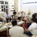 Bupati Barru Bahas Kolaborasi Ketenagakerjaan dan Pariwisata dengan PT Angkasa Pura Supports