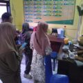 Gandeng Puskesmas Padongko, Pasar Mattirowalie Gelar Pemeriksaan Kesehatan Rutin