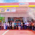 Grand Opening Nganro Mart, Wakil Bupati Barru Dorong Ekonomi Lokal Dan Apresiasi Kehadiran Bupati Bone
