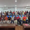 Kabid Olahraga Disparekrafpora Barru: Muskablub PBVSI Jadi Momentum Lahirkan Atlet Berprestasi dan Program Inovatif