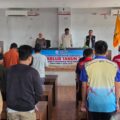 Hadiri Muskablub PBVSI, Sekum KONI Barru Sebut Pembinaan Berjenjang Tetap Berjalan Meski Fokus Porprov