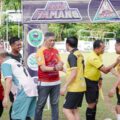 Liga Ramang U-17 Dibuka, Wabup Barru: Jadi Spirit Kebangkitan Sepak Bola dan Wadah Pembinaan Generasi Muda