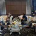 Audiensi PWI Barru dan Bupati Barru Perkuat Sinergi, Dorong Jurnalisme Konstruktif untuk Pembangunan Daerah
