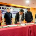 PERPAMSI Sulselbar 2026–2030 Dilantik, Dirut PAM Tirta Wae Sai Barru Jabat Wakil Ketua Kompartemen Infokom dan Standardisasi