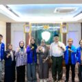 PMII Audiensi dengan Bupati Barru, Bahas PKD Se-Indonesia Timur dan SKK Kopri