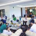 Audiensi dengan IPPAT/Notaris, Bupati Barru Soroti Persoalan BPHTB Kewarisan