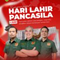 KONI Barru Ajak Masyarakat Amalkan Nilai Pancasila dalam Kehidupan Sehari-hari