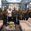 KONI Barru Gandeng Kejari Bangun Tata Kelola Olahraga yang Profesional dan Akuntabel