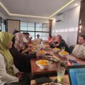 Rapat Pengurus PTMSI Barru Fokus Persiapan Porprov dan Target Prestasi Atlet