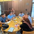 Rakor PERPAMSI Sulselbar Jelang Rakerda dan Persiapan Porpamnas 2026