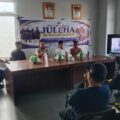 Pelatihan Juleha di Barru, Kadis PKH Tekankan Syariat, Kesejahteraan Hewan dan Keamanan Pangan