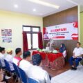 PMI Barru Gelar Orientasi Pengurus Kecamatan, Bupati Andi Ina Minta Aktif  Dan Responsif