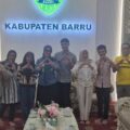 Audiensi dengan Bupati, Forum Anak Mallusetasi Siap Tampil sebagai Ikon JBL Barru