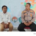 Kapolsek Soppeng Riaja IPTU Mansur Kunjungan Perdana. di Desa Siddo, Perkuat Kolaborasi Kamtibmas