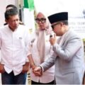 Bupati Barru Letakkan Batu Pertama SMP IT Zam-Zam Center: Awal Harapan Baru Pendidikan Islami di Barru