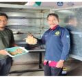 Pengeringan Ikan Laut Dengan Pengering Tenaga Surya di Desa Madello Kecamatan Balusu Kabupaten Barru