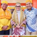 Bupati Barru Hadiri Puncak Hari Jadi ke-17 Kabupaten Sigi: Simbol Kuatnya Sinergi Antar Daerah
