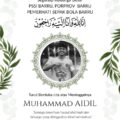 Sosok Kapten Porprov Barru Muh. Aidil Meninggal Insiden Kecelakaan,  ASKAB Sampaikan Duka Mendalam