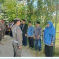 "Mewakili Bupati, Kadis Naker Barru Pimpin Upacara Pelepasan Jenazah Kabid Syamsul Istiqlal"