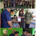 Sinergi Kejaksaan dan BAZNAS Warnai Peringatan HUT Ke-80 Kejaksaan di Barru